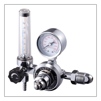 Argon regulator