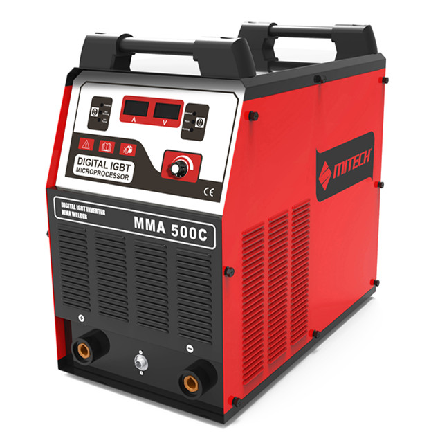 INVERTER DC MMA WELDING MACHINE