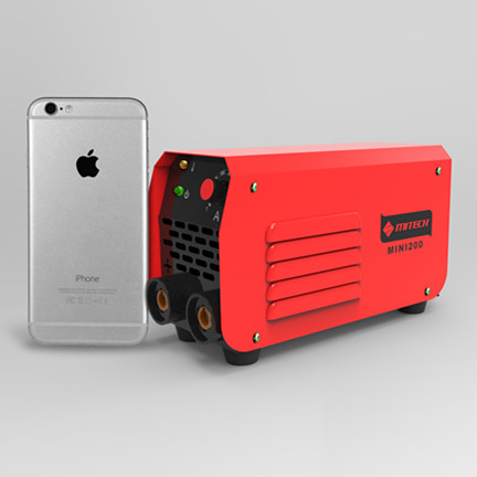 INVERTER DC MMA WELDING MACHINE