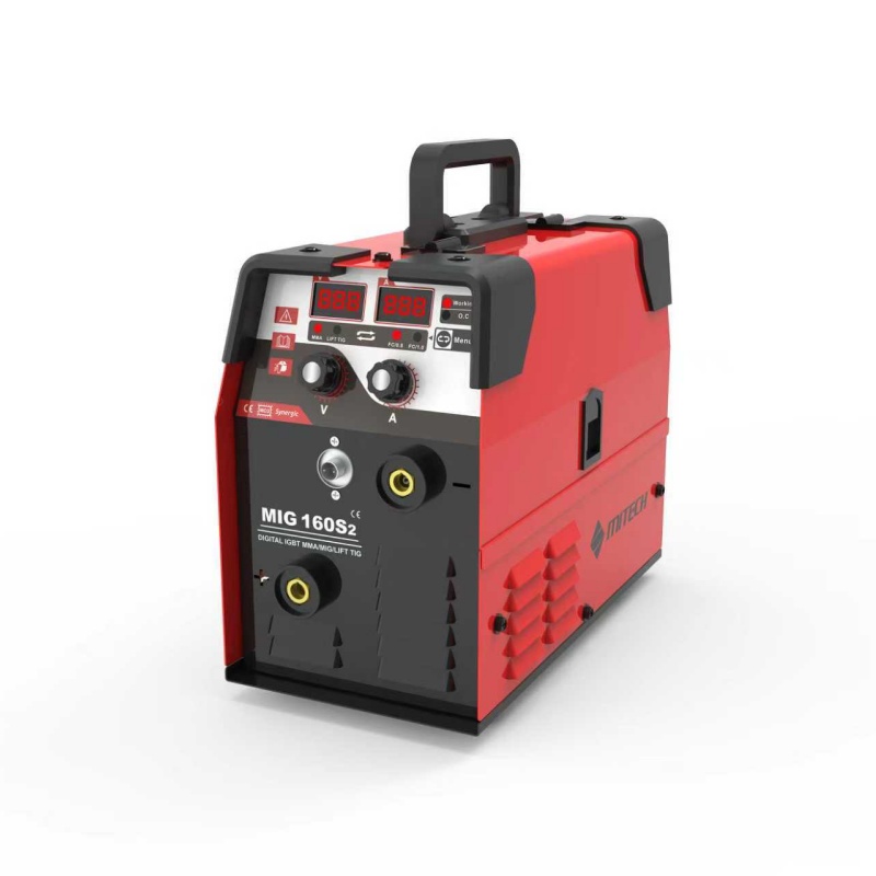 MCU IGBT MIG/MMA/LIFT TIG WELDING MACHINE