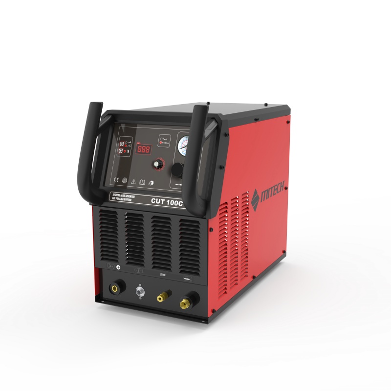 DIGITAL INVERTER AIR PLASMA CUTTING MACHINE