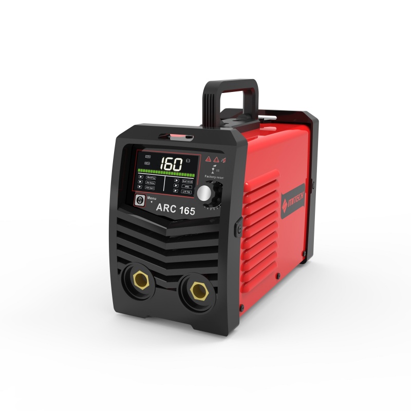 INVERTER DC MMA WELDING MACHINE