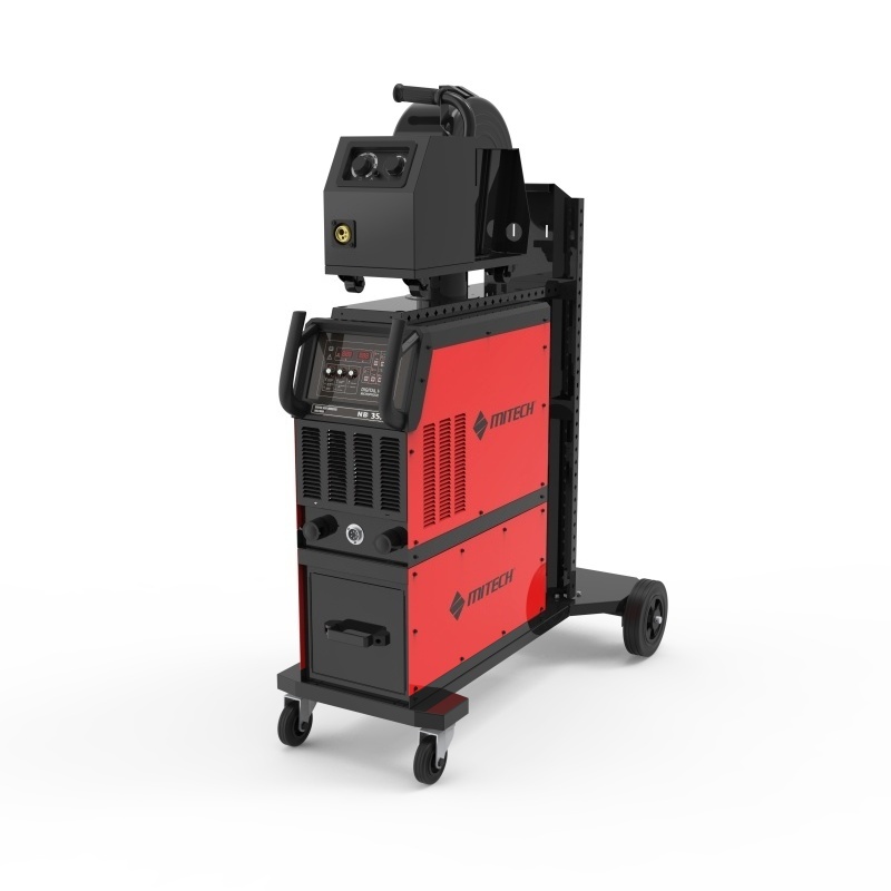 DIGITAL INVERTER MIG/MMA WELDING MACHINE