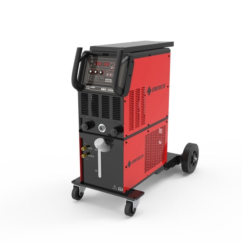 DIGITAL INVERTER MIG/MMA WELDING MACHINE