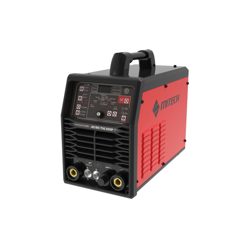 DIGITAL INVERTER AC/DC TIG/MMA/PULSE WELDING MACHINE