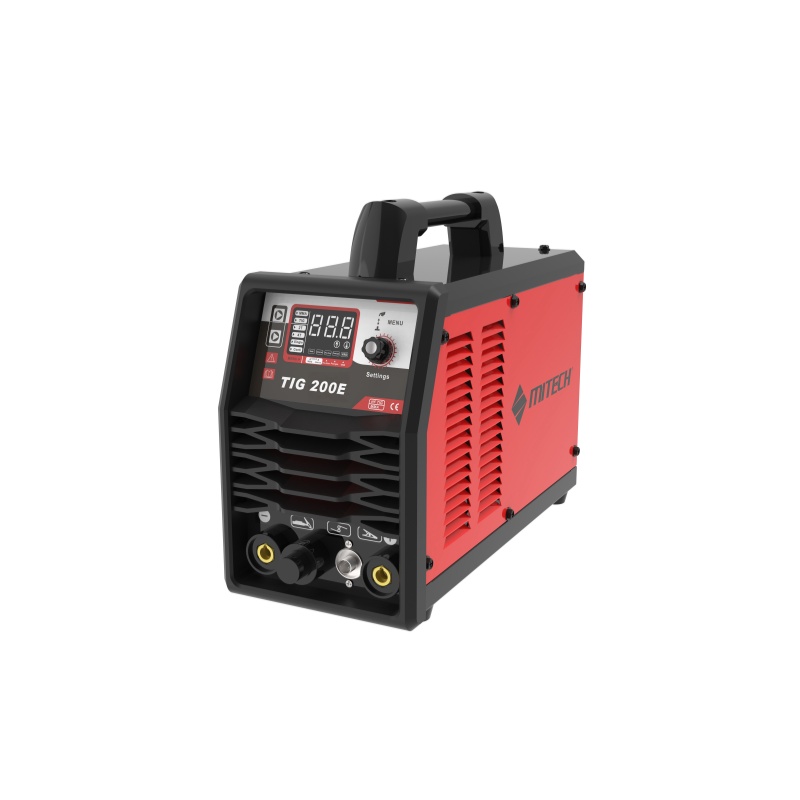 DUAL VOLTAGE INVERTER DC TIG / MMA WELDING MACHINE